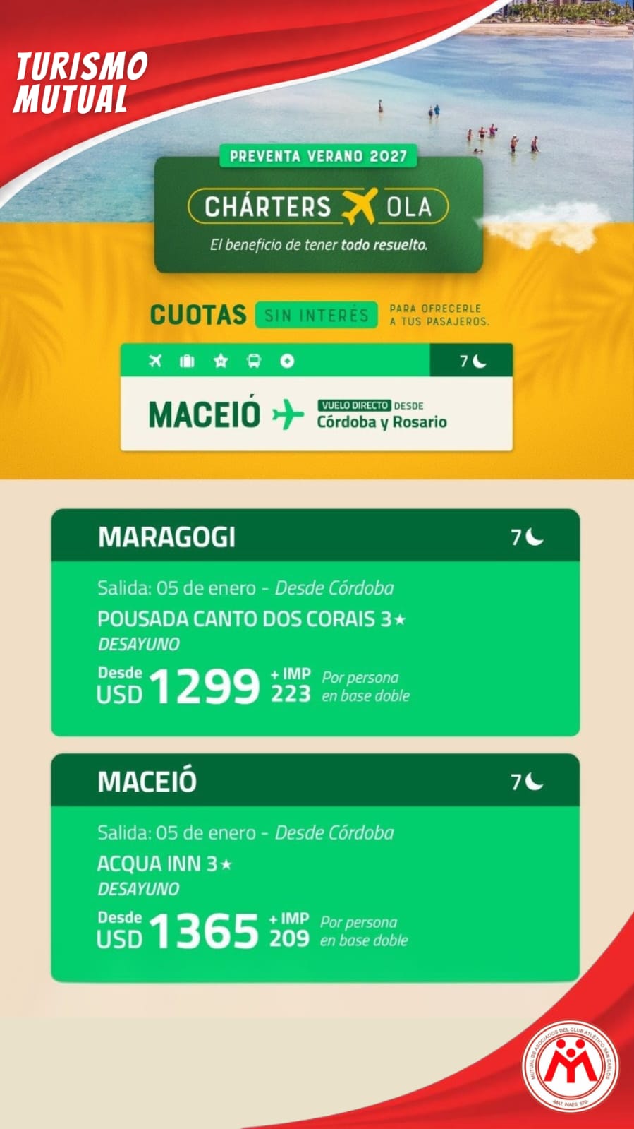 Promoción de turismo 1